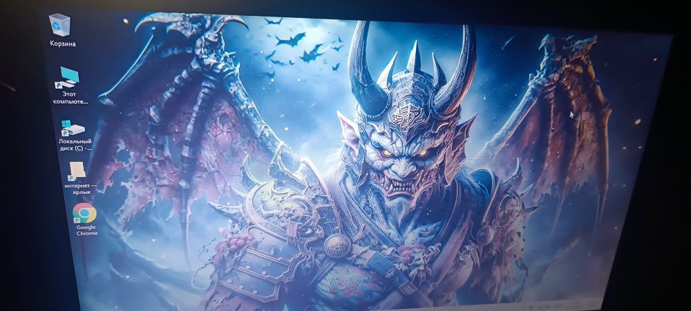 Игровой Lenovo G580 i7,ssd128,16Гб озу+память 1Тб