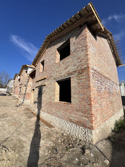 Ексклюзивний Котедж 140м2 біля Тернополя , Гаї Шевченківські