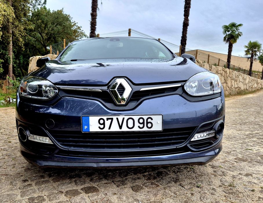 Renault Megane 1.2 TCE 115cv