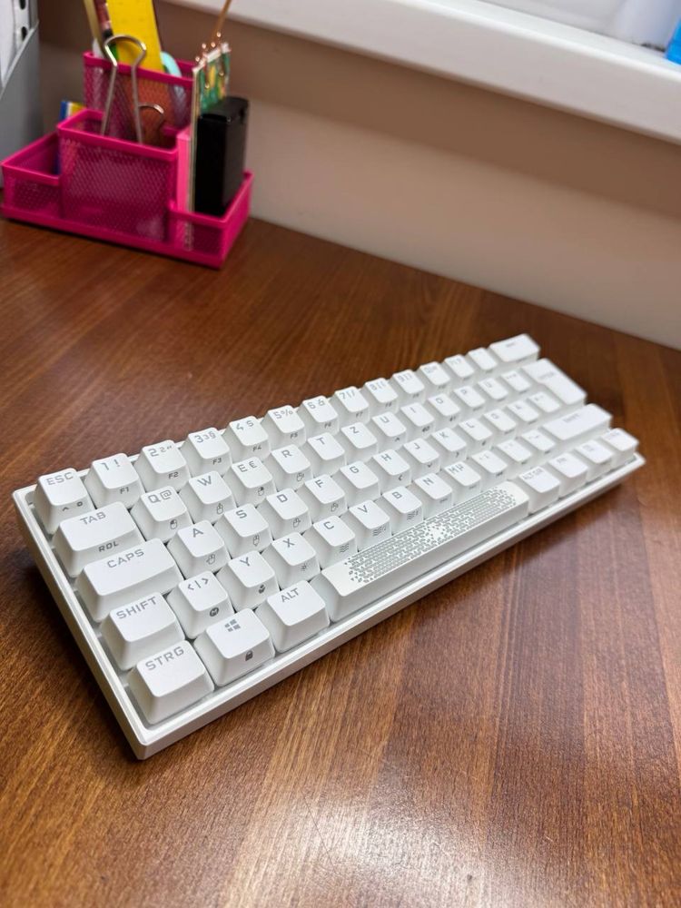 Клавіатура Corsair k65 mini Rgb