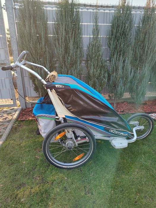 Przyczepka Rowerowa Chariot Cx2