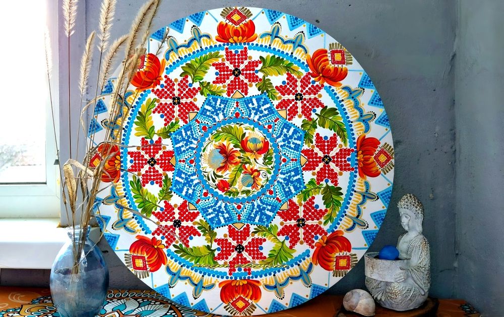 Мандала енергетичного налаштування