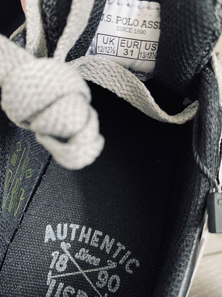 Sneakersy adidasy śliczne oryginalne nowe U.S Polo 31