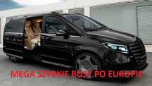 Busy Przewóz Polska Włochy Francja Hiszpania Austria Słowacja Słowenia