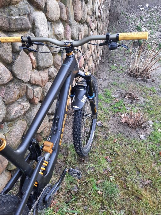 Santa cruz nomad CC L enduro mtb downhill