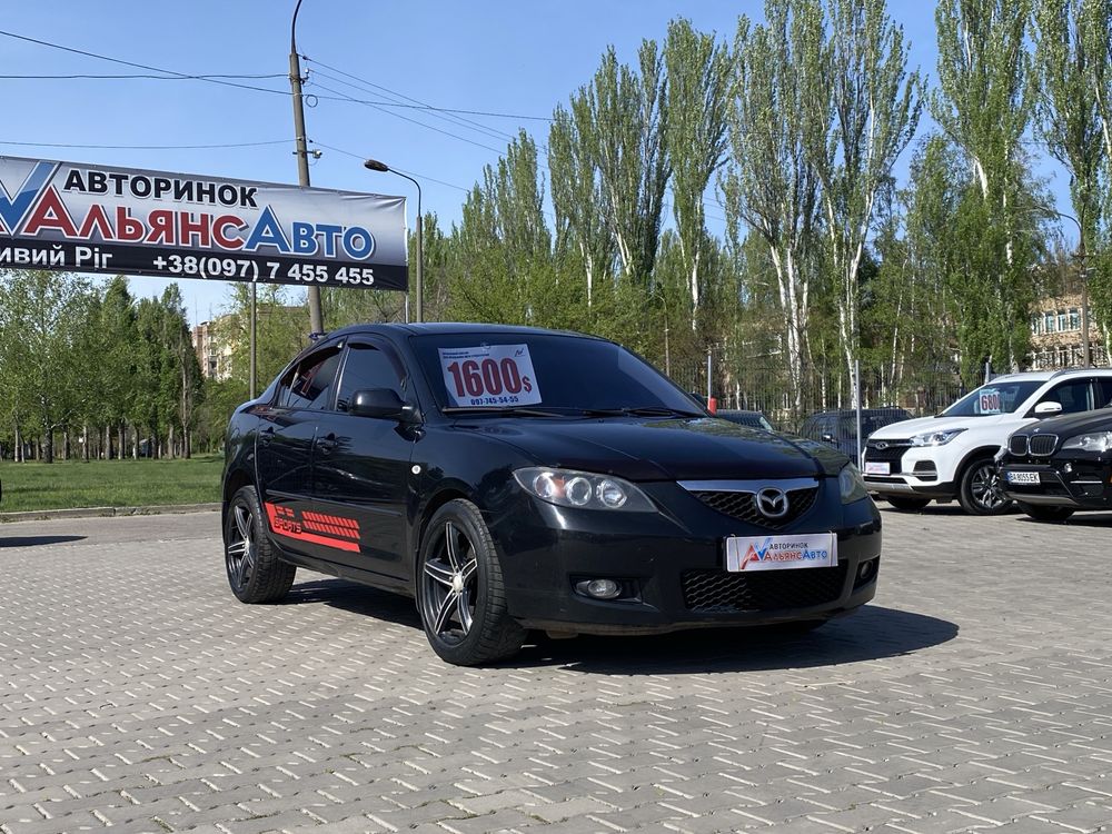 Mazda 3 30 (ВНЕСОК від 15%) Альянс Авто Кривий Ріг