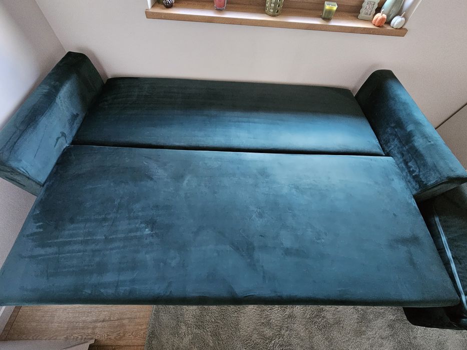 Sofa z funkcją spania