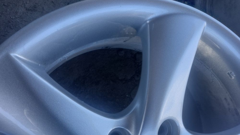 5x114,3  17 mazda honda felgi aluminiowe