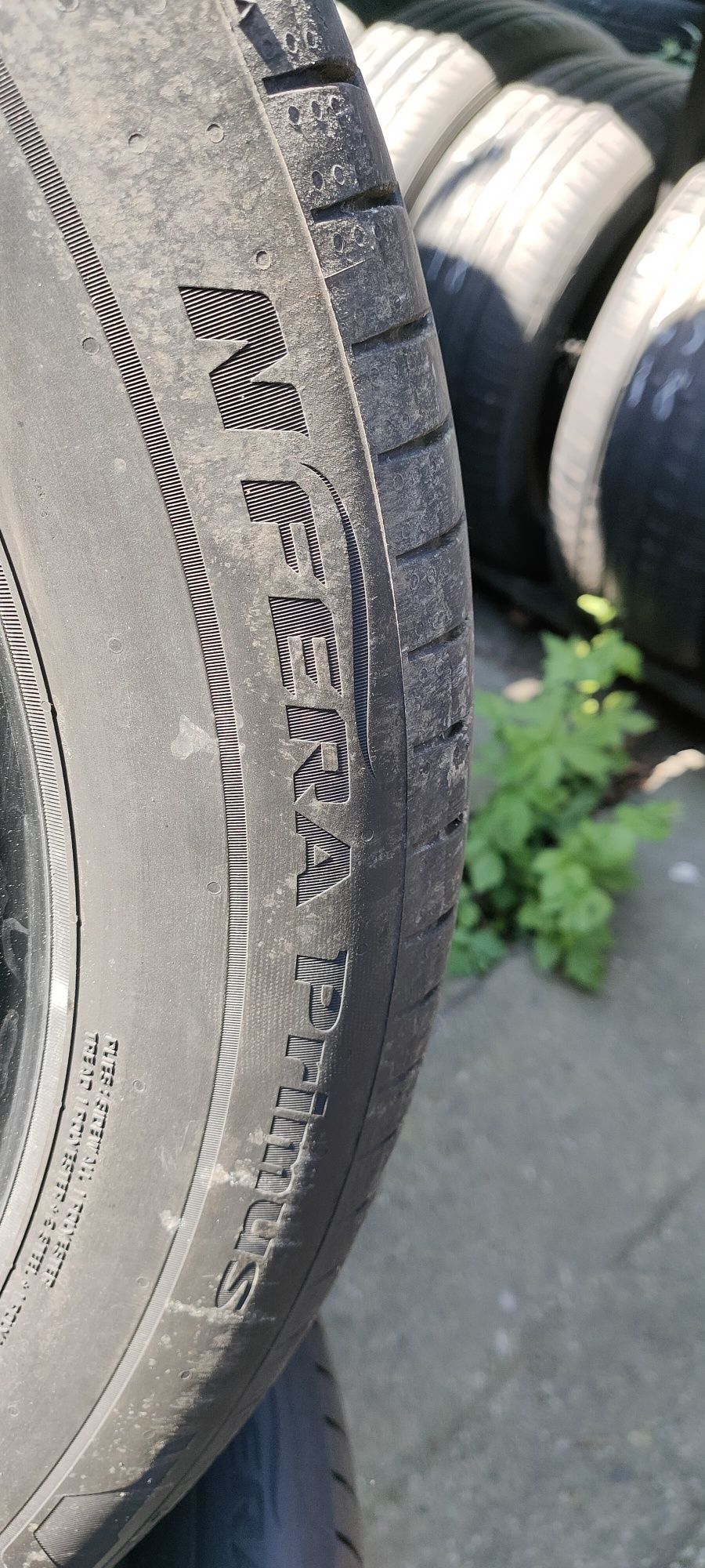 Opony letnie 215/55R18 Nexen Wulkanizacja Szczecin Pomorzany