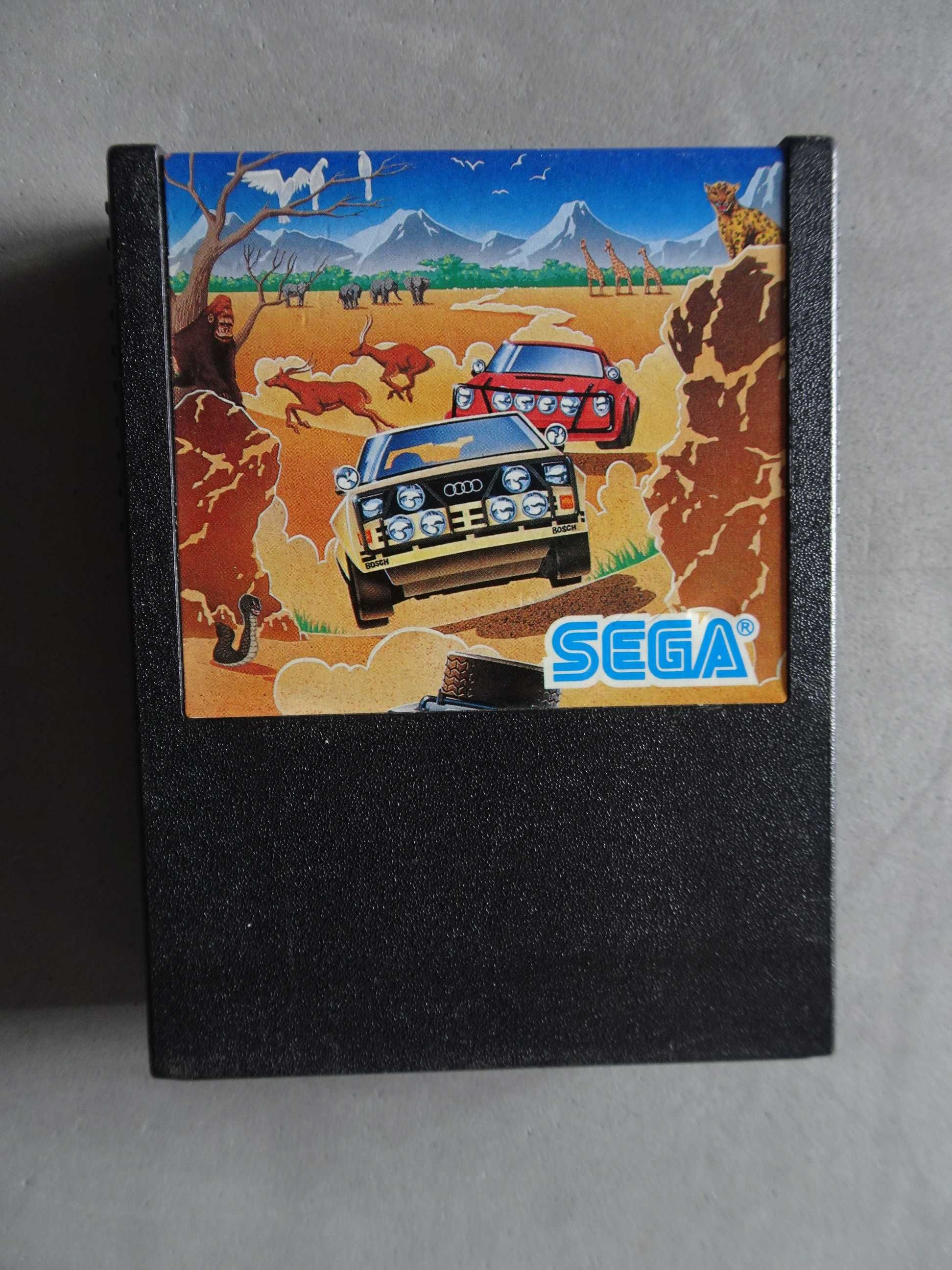 Jogo Sega Safari Race