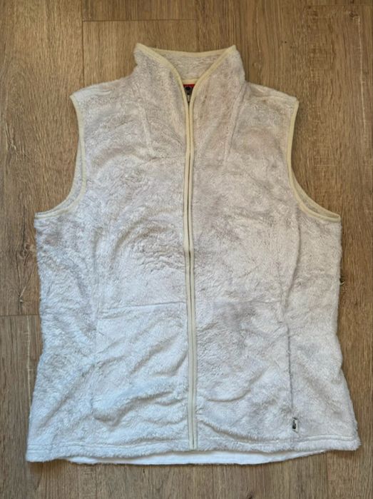 Biała kamizelka The North Face Rozmiar M