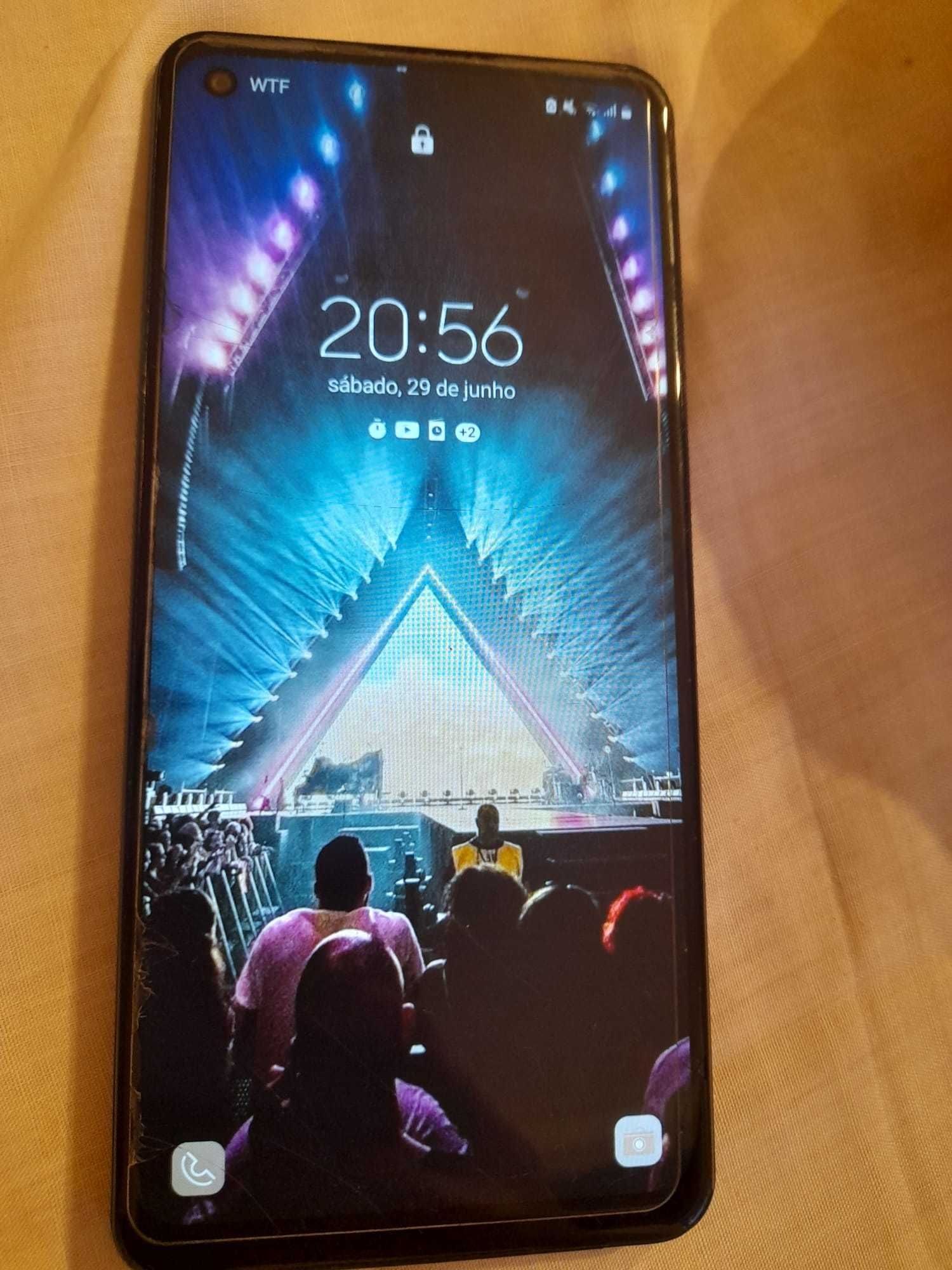 Samsung A21 s, boas condiçoes