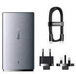 Ładowarka sieciowa Baseus GaN5 Pro Ultra-Slim Fast Charger