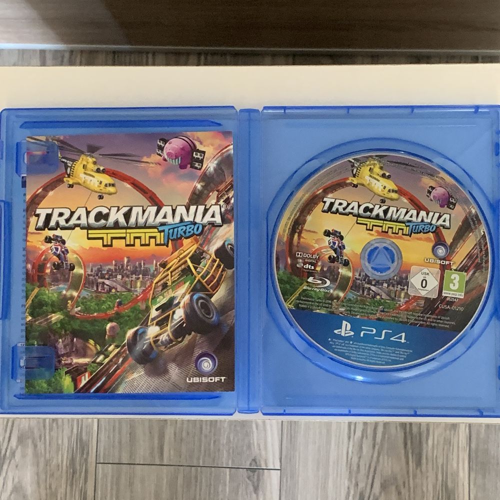 Trackmania Turbo ps4 / ps5