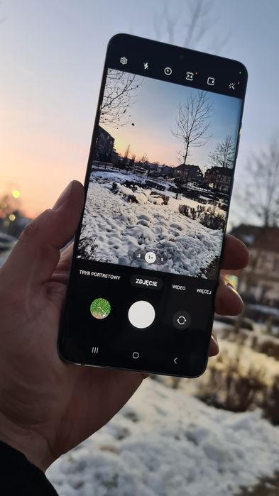 Samsung Galaxy S20 ultra 5G super stan, mega parametry TanieEkrany.pl