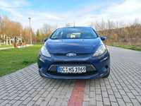 Ford Fiesta Sprowadzana Opłacona Benzyna Klima ABS