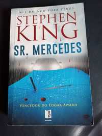Sr. Mercedes (livro de bolso) de Stephen King (oferta portes)
