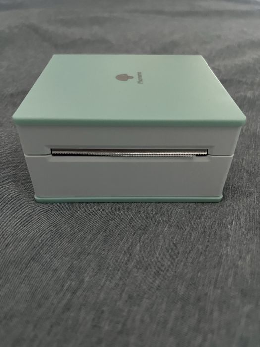 Mini impressora phomemo