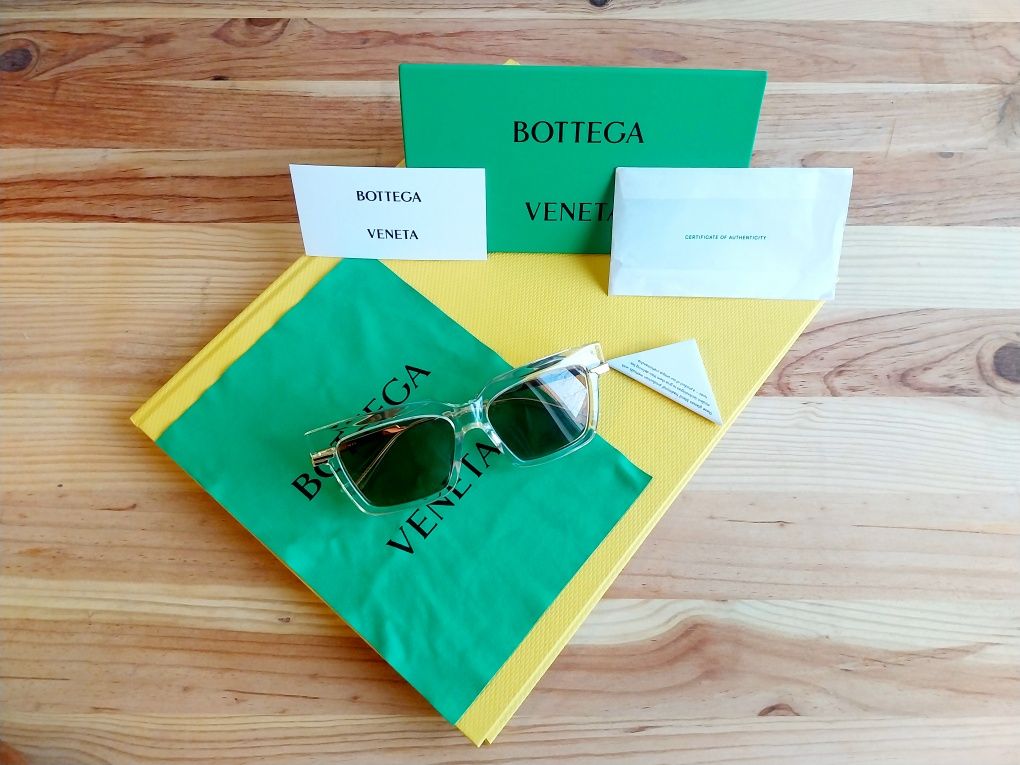 Oculos sol Bottega Veneta