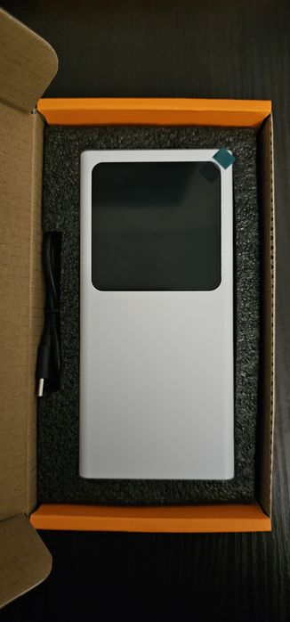 Powerbank 50000mah z lampkami LED