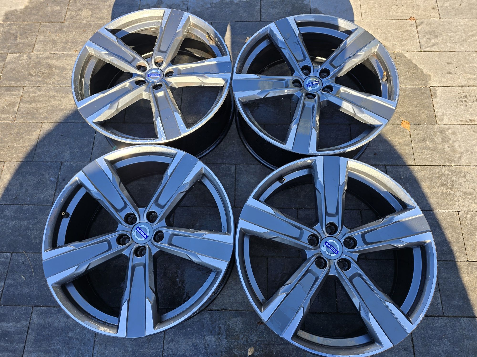 Alufelgi 20' Volvo XC40, xc60, xc90, V40