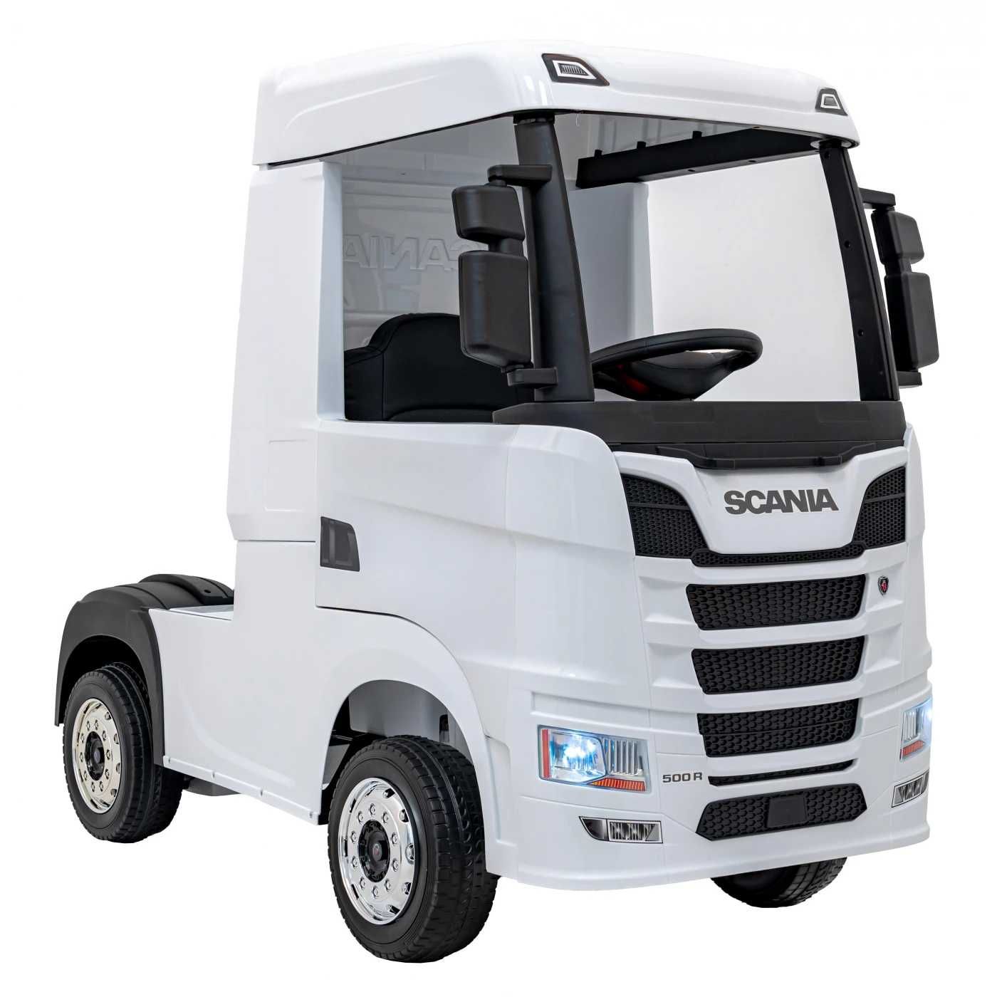Scania R-SERIE Pojazd 4x4 Auto samochód na akumulator dla dzieci autko