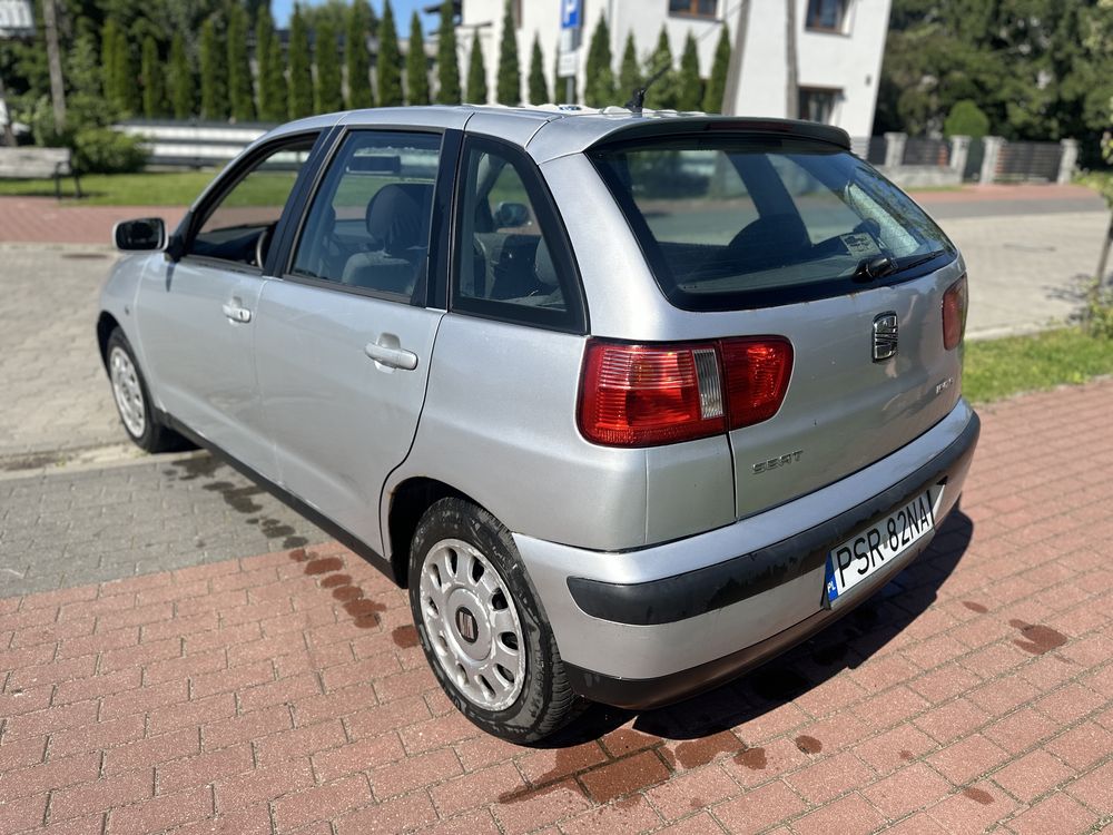 Seat Ibiza 1,4MPI