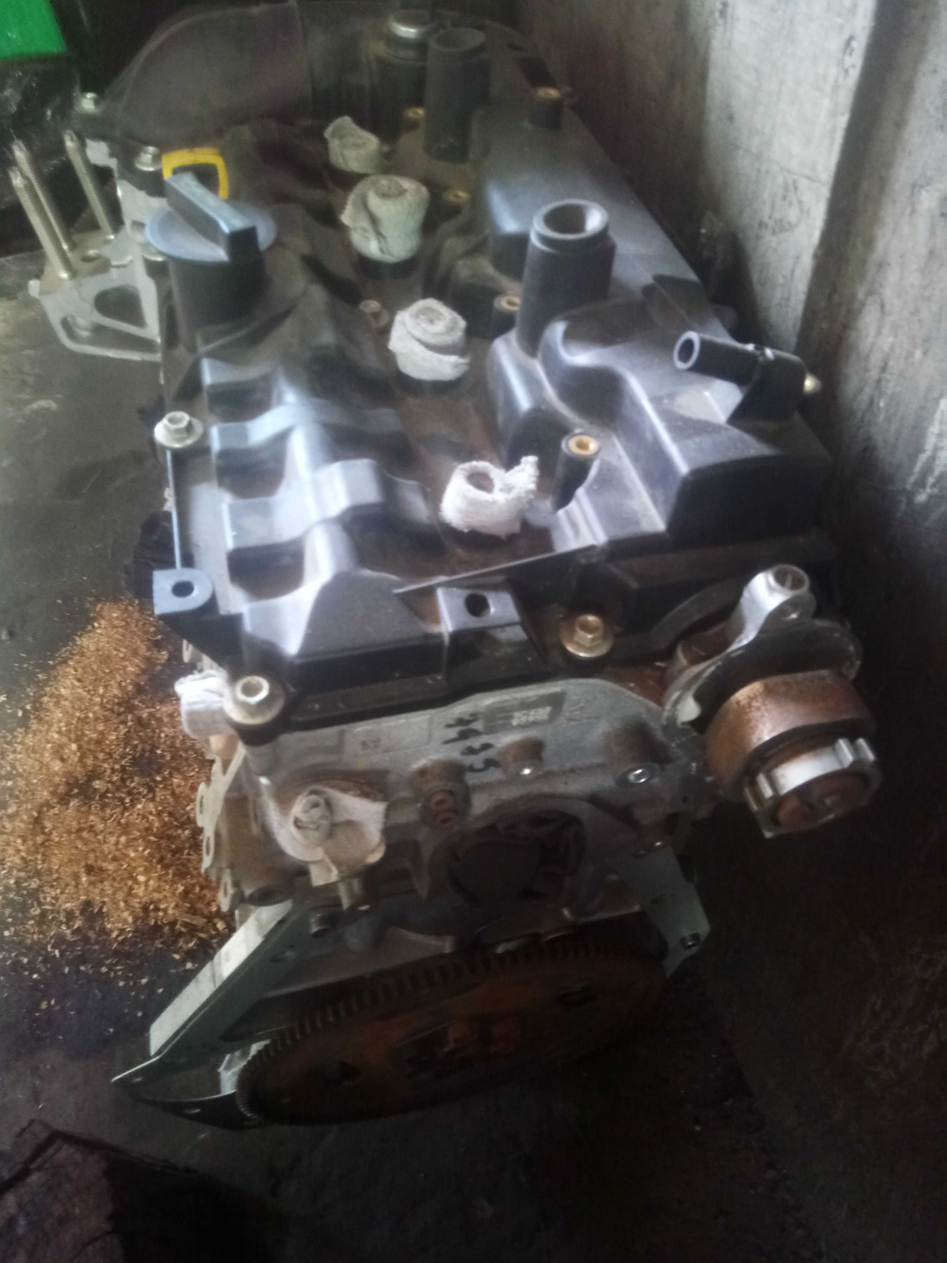 Двигун 2.5 pyfa Mazda cx30,cx5,cx9,mazda 6