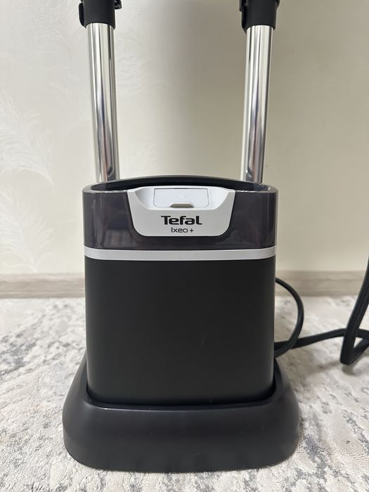 Прасувальна система Tefal IXEO+ QT1510E0, відпарювач