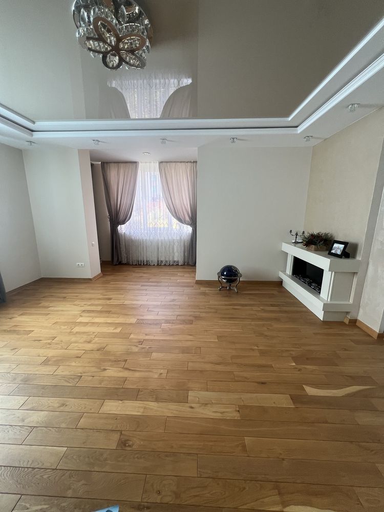 Продам 3 км з гарним ремонтом 105 м2