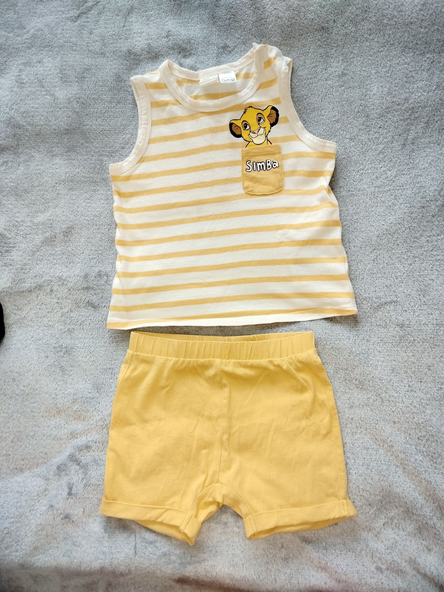 Komplet H&M Simba r.80