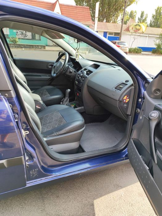 Renault Megane 2 покоління