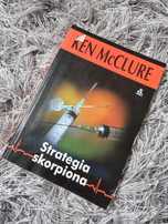 Strategia skorpiona Ken McClure książka