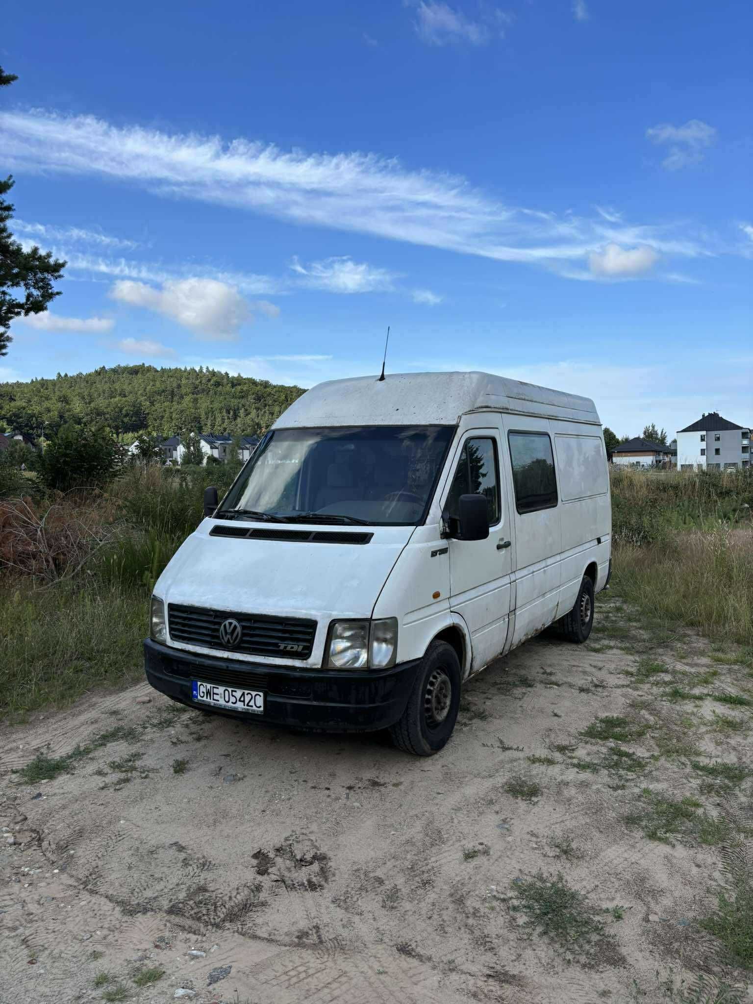 Sprzedam Volkswagena LT35