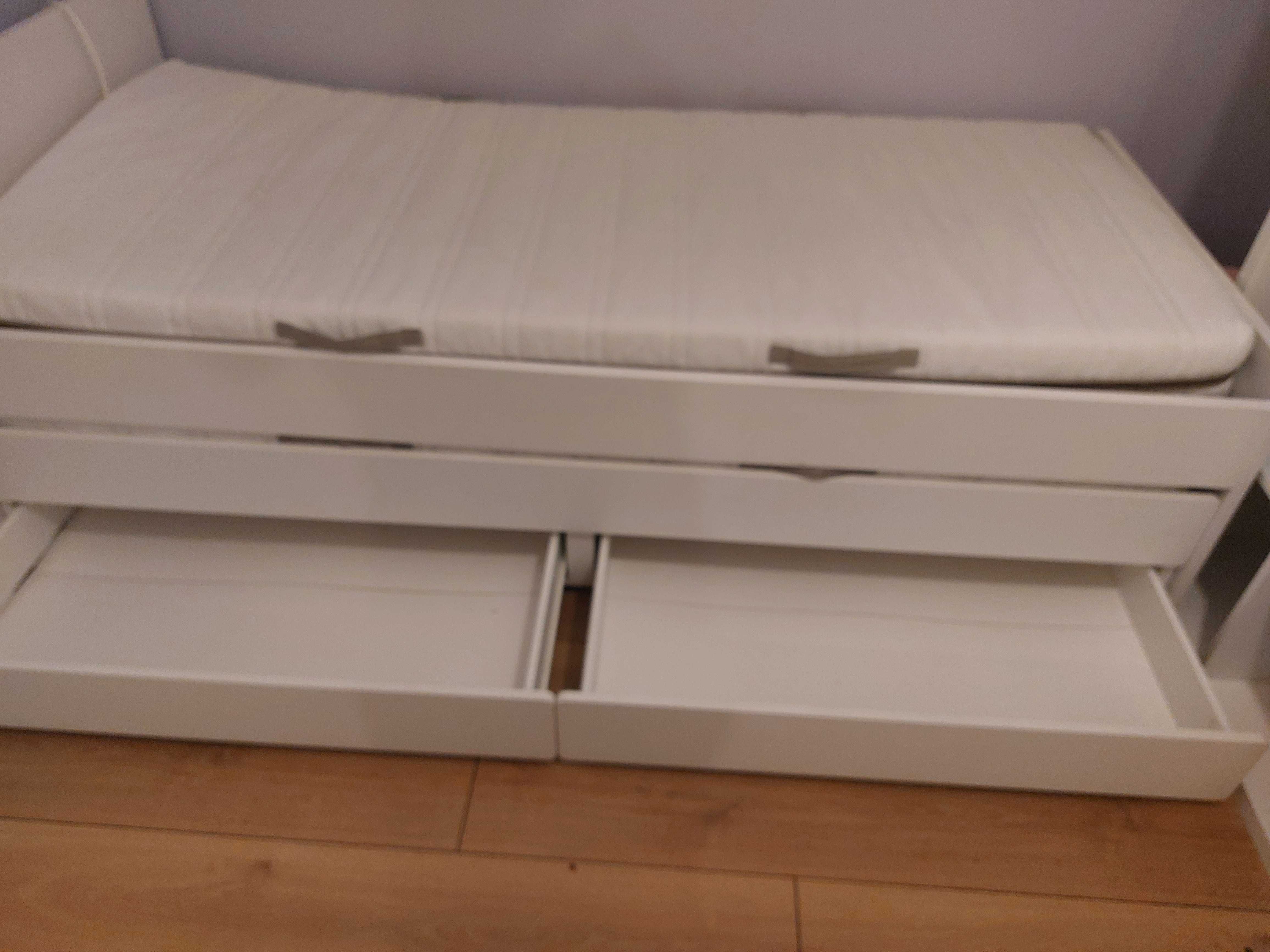 Łóżko dziecięce SLAKT Ikea