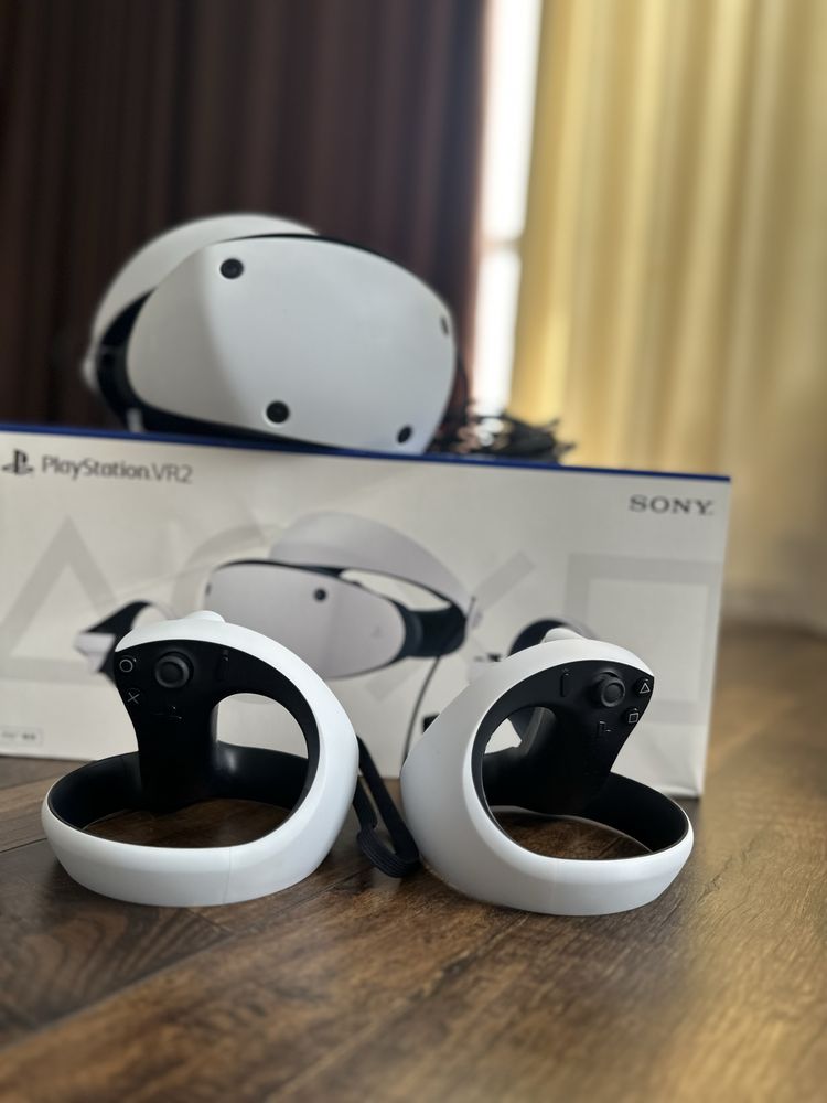 Продам Sony PlayStaiton VR 2
