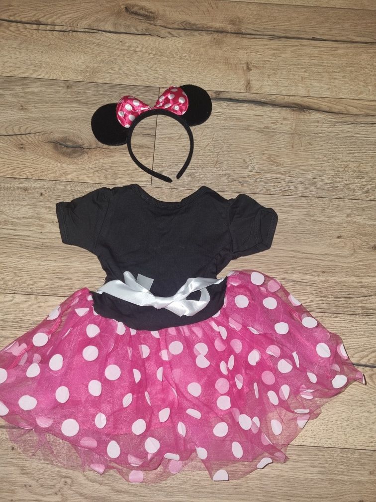 Stroj minnie nowy r 74/80