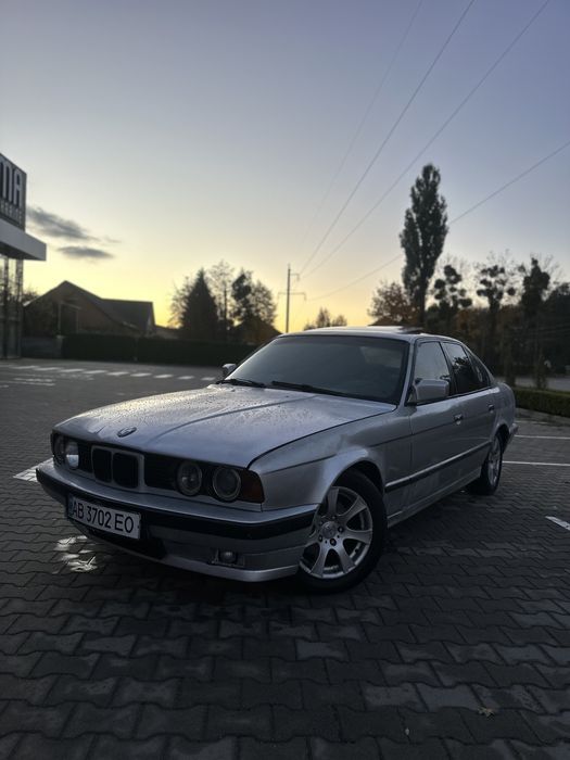 BMW E34 2.5 терміново