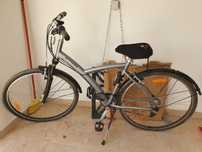 Bicicleta BTwin Pasteleira