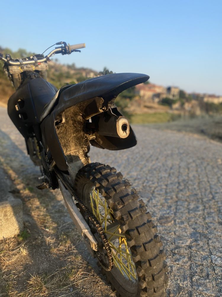 Troco/vendo susuki rm125 2T