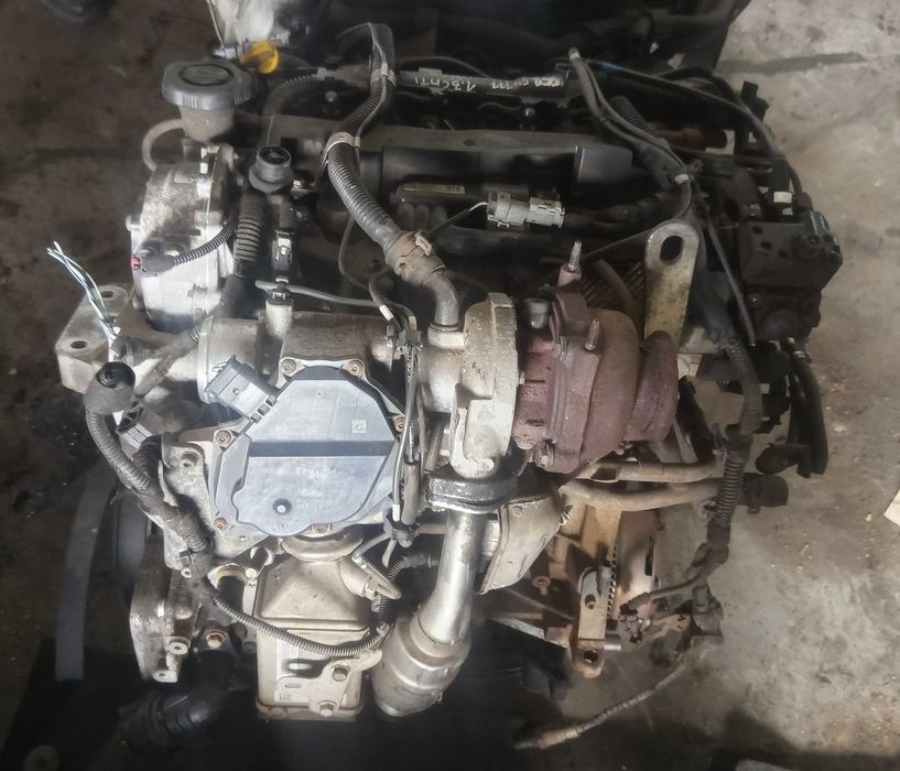 Kompletny Silnik 1.3 CDTI B13DTE B13DTR Opel Corsa E