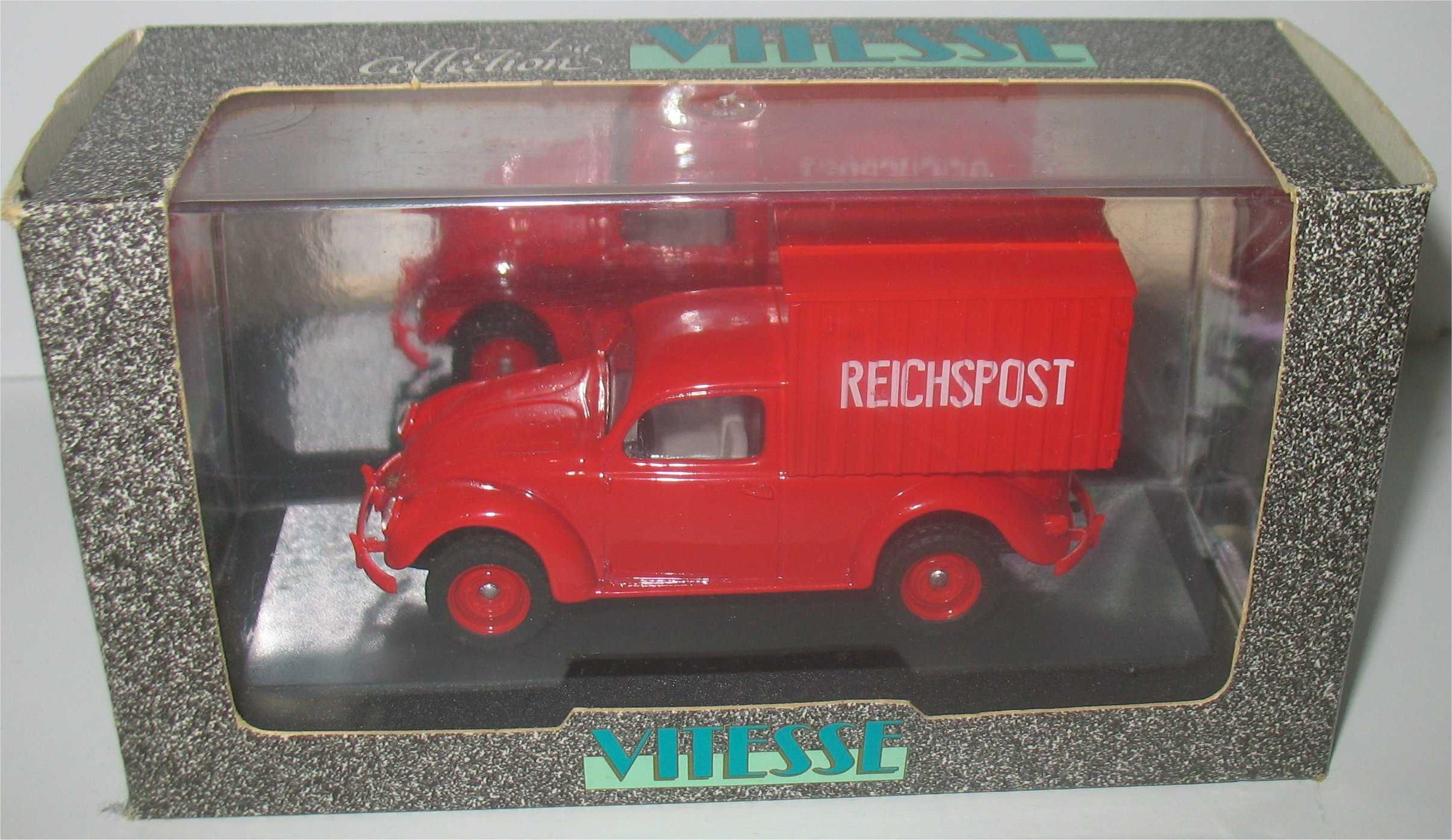 vitesse - Volkswagen Carocha - Reichspost