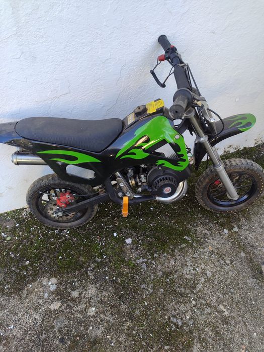 Mini moto, para criança