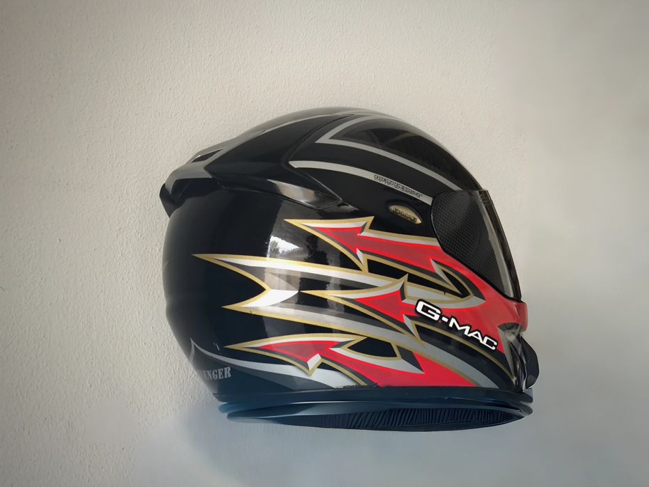 Capacete Mota