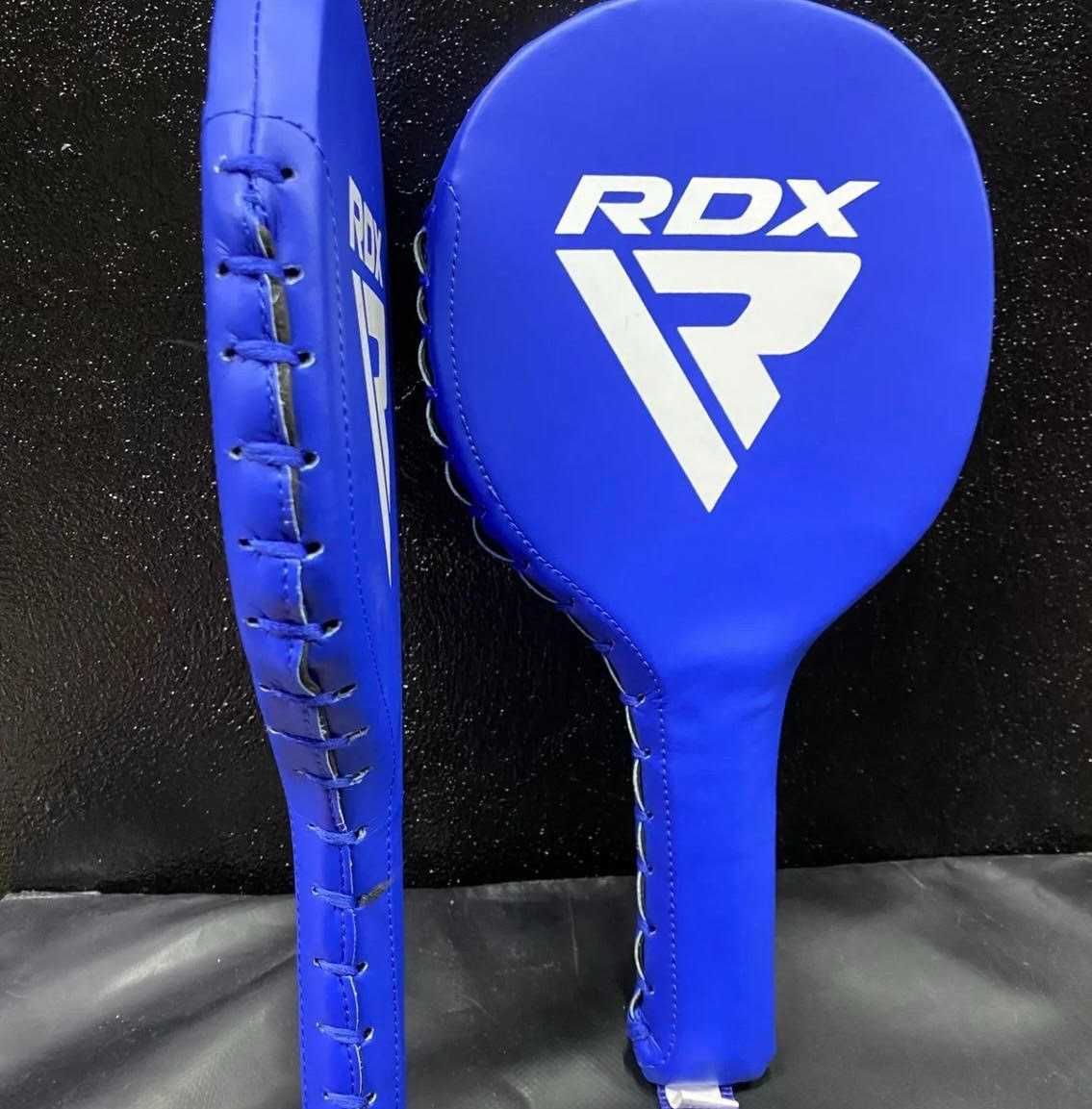 Оригинальные Боксерские Тренировочные Ракетки RDX T1 - Blue