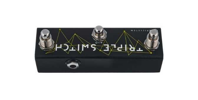 Delay / Reverb - GFI System Specular Tempus com Triple Switch
