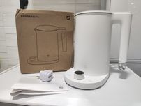 Wi-Fi электрический чайник Xiaomi Mijia 2 Pro CN. Умный электрочайник
