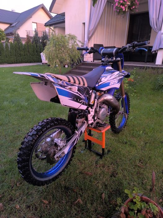 Yamaha Yz 85 2020r PROMOCJA!  FULL FMF / VHM
