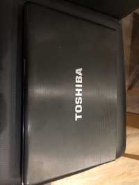 TOSHIBA TECRA R940-1CN, i5 2x2.6GHz, 8GB, DVD, uszkodzony, bez dysku