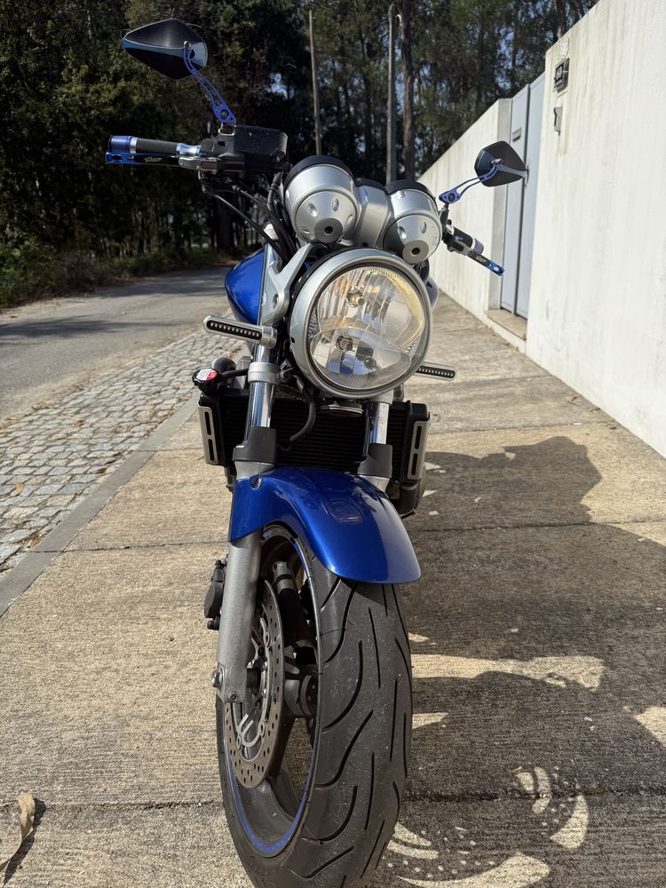 Honda CB600 F Hornet 2003 F3 28.000km